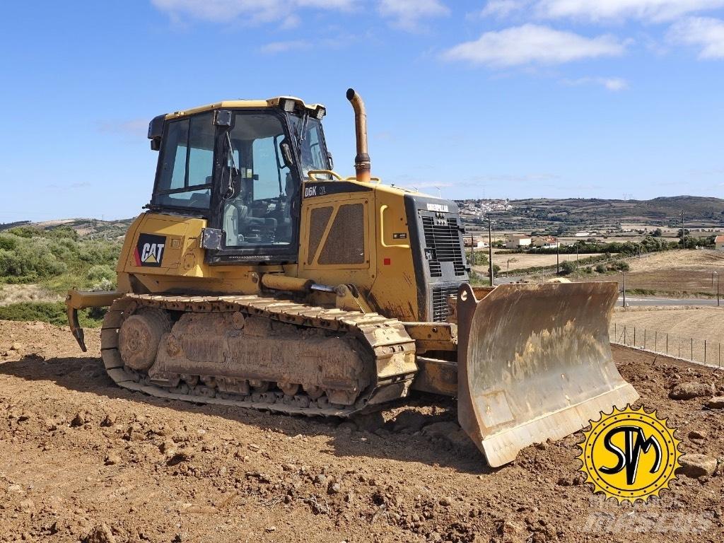 CAT D 6 K XL Spycharki gąsienicowe