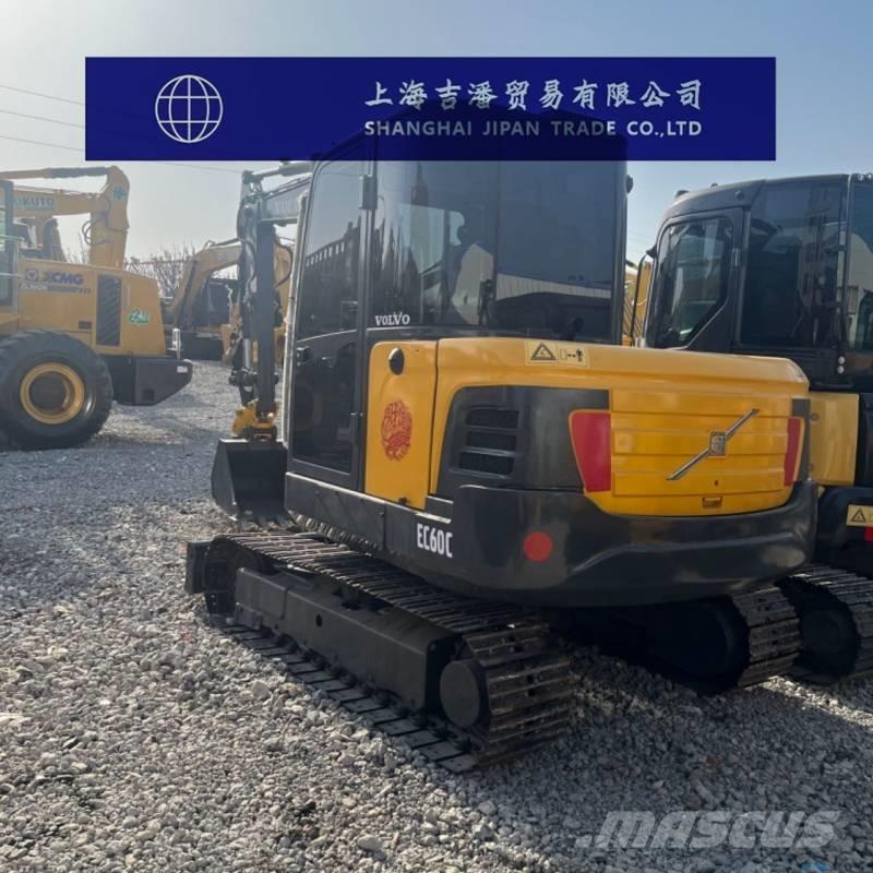Volvo EC 60 C Koparki gąsienicowe