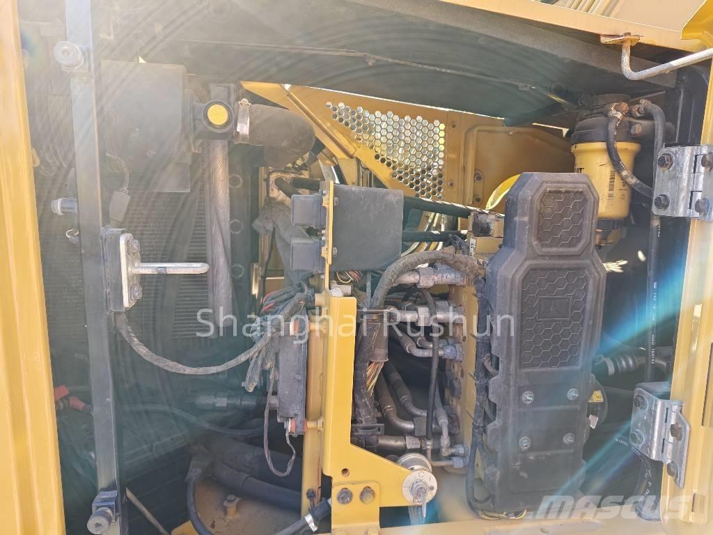 CAT 307,5 Midikoparki  7t - 12t