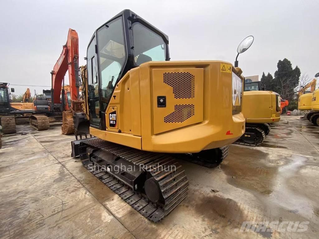 CAT 307,5 Midikoparki  7t - 12t
