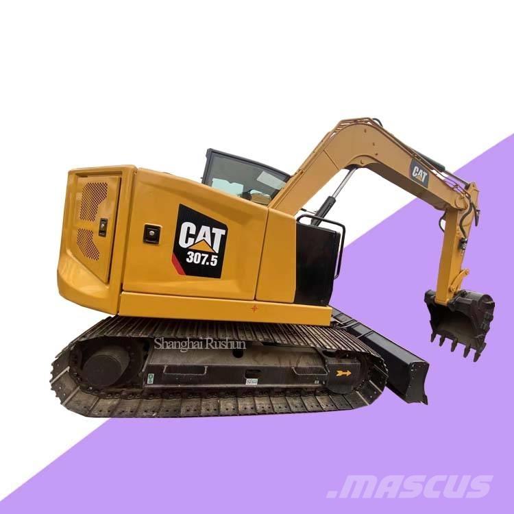 CAT 307,5 Midikoparki  7t - 12t