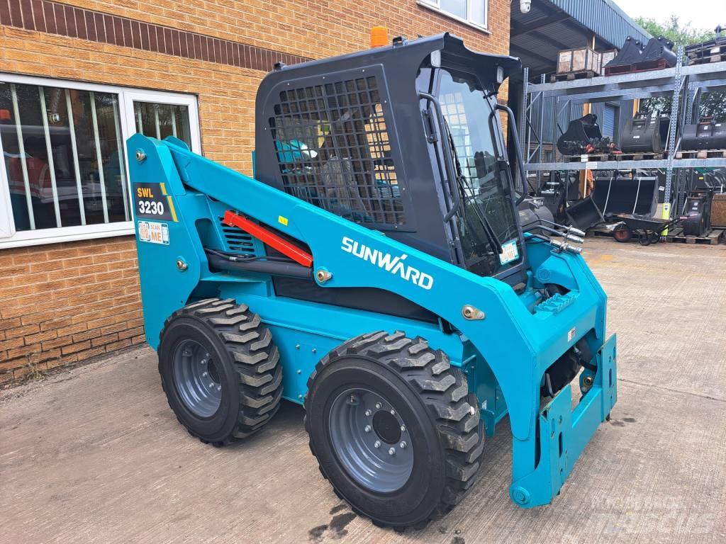 Sunward SWL 3230 Ładowarki burtowe