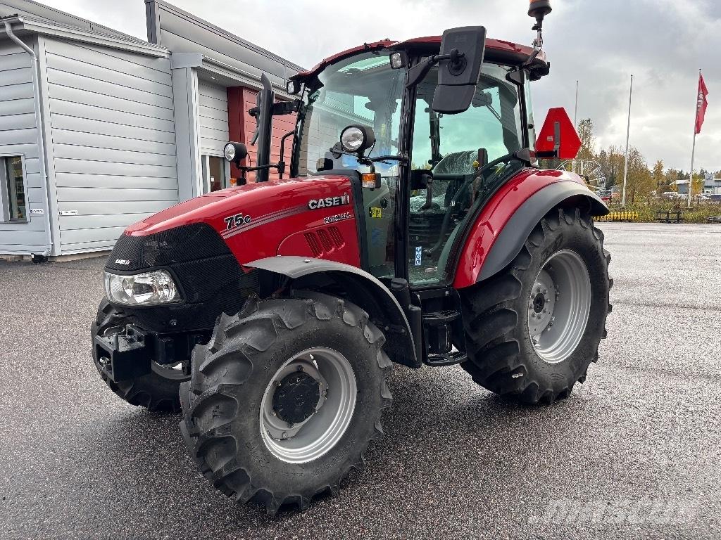Case IH Farmall 75 C Ciągniki rolnicze