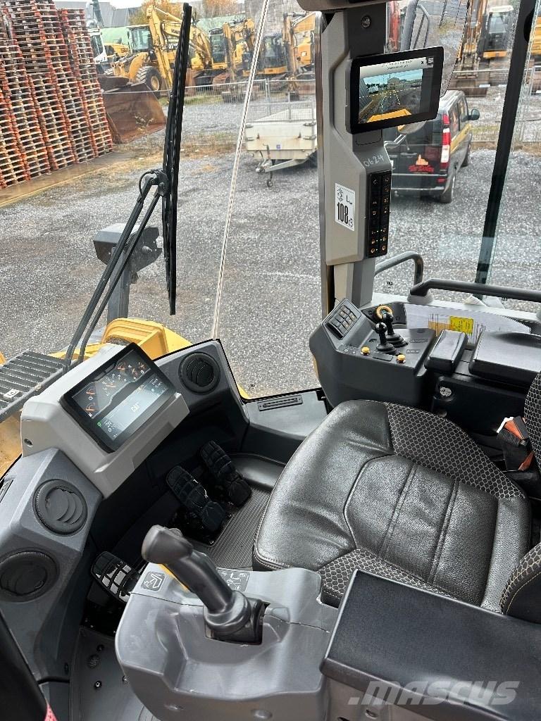 CAT 966 14A NEXT GEN Ładowarki kołowe