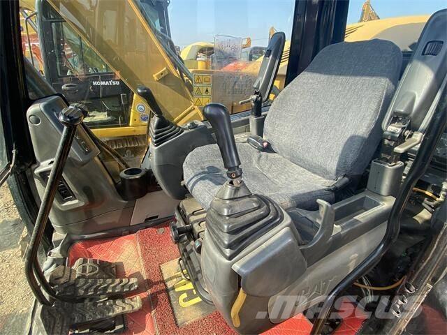 CAT 307D Koparki gąsienicowe