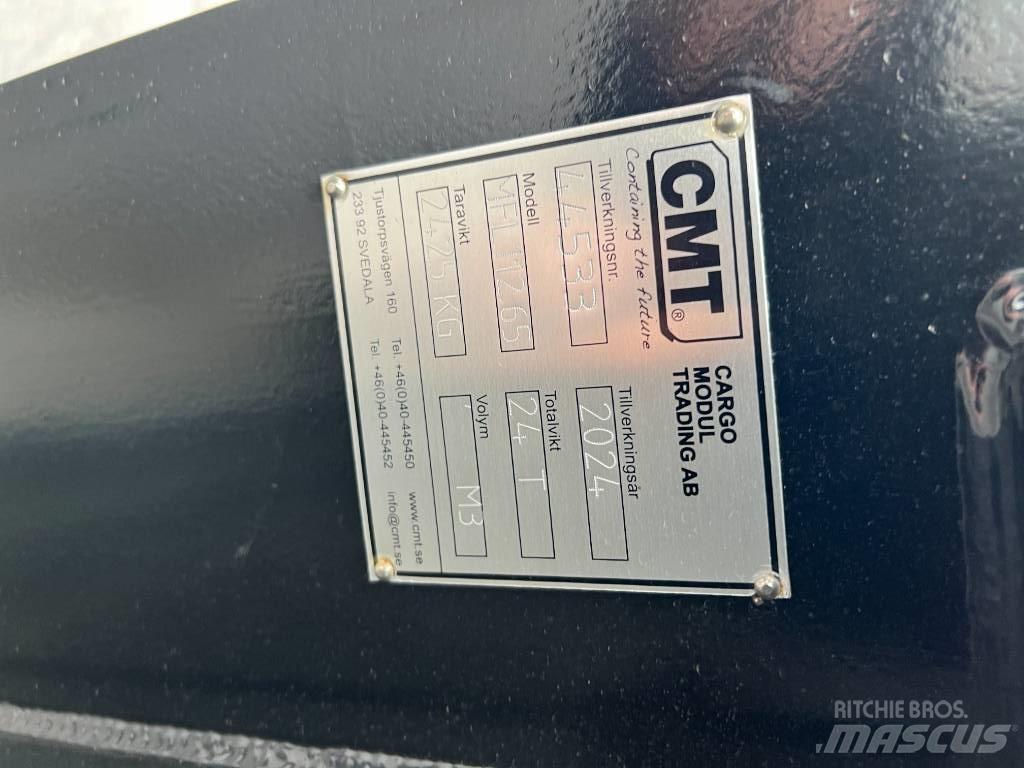 CMT MFL112 Demontowalne