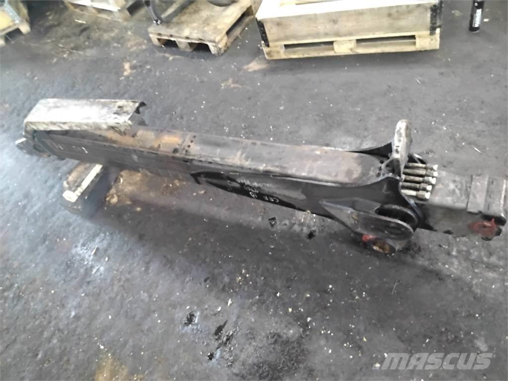 Valmet Crf10 Żurawie do forwarderów