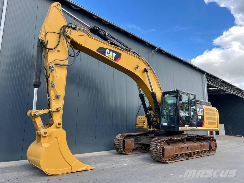 CAT 336F LN Koparki gąsienicowe
