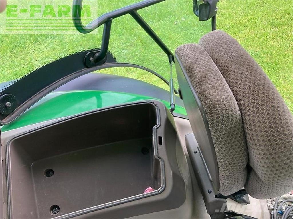 John Deere 6125r Ciągniki rolnicze