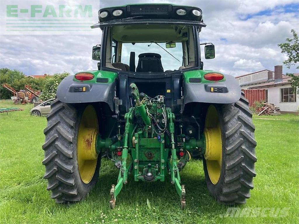 John Deere 6125r Ciągniki rolnicze