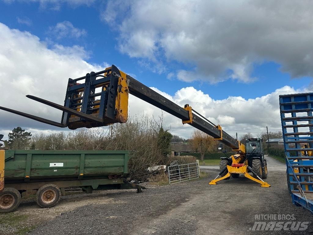 JCB 540-170 Ładowarki teleskopowe