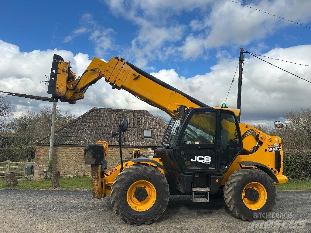 JCB 540-170 Ładowarki teleskopowe