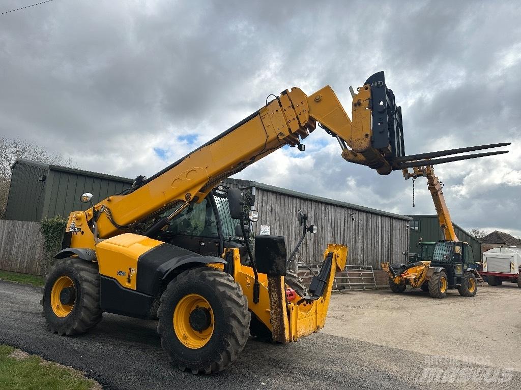 JCB 540-170 Ładowarki teleskopowe
