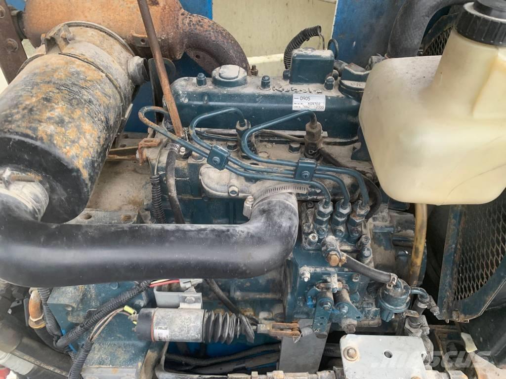 Genie Z 34/22 N Podnośniki przegubowe