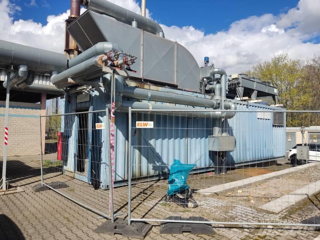 Deutz MWM TBG620V12K Agregaty prądotwórcze gazowe