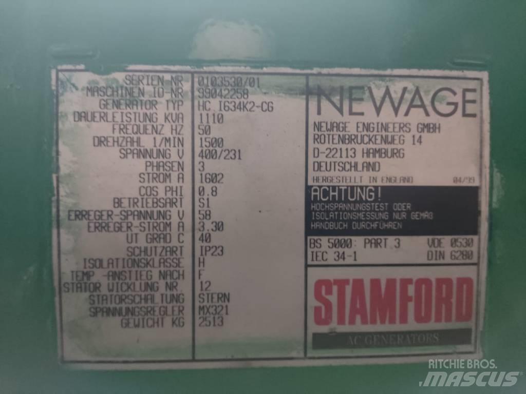 Deutz MWM TBG620V12K Agregaty prądotwórcze gazowe