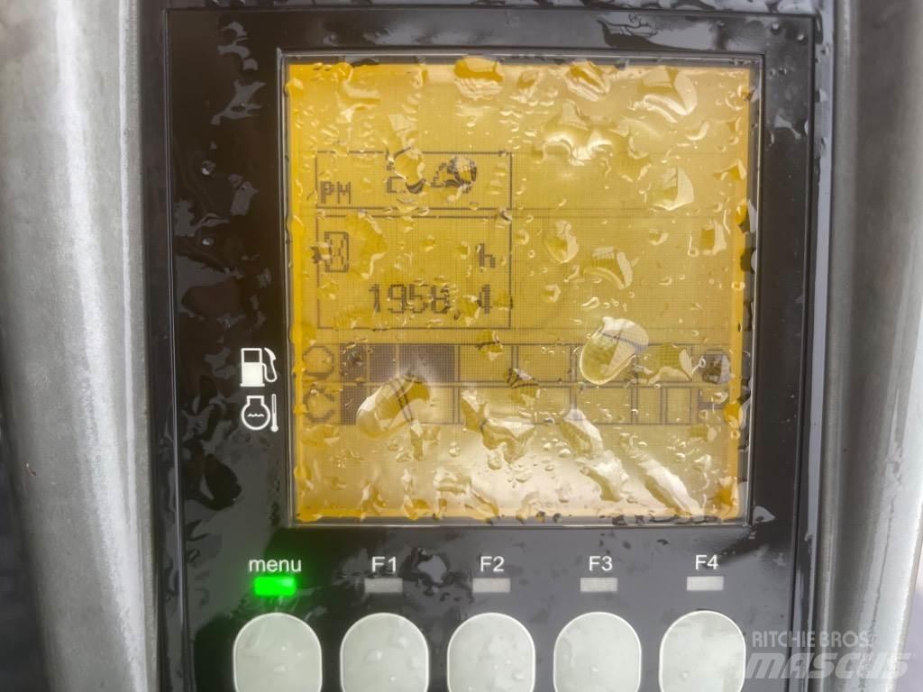 Yanmar VIO26 (16266) Minikoparki