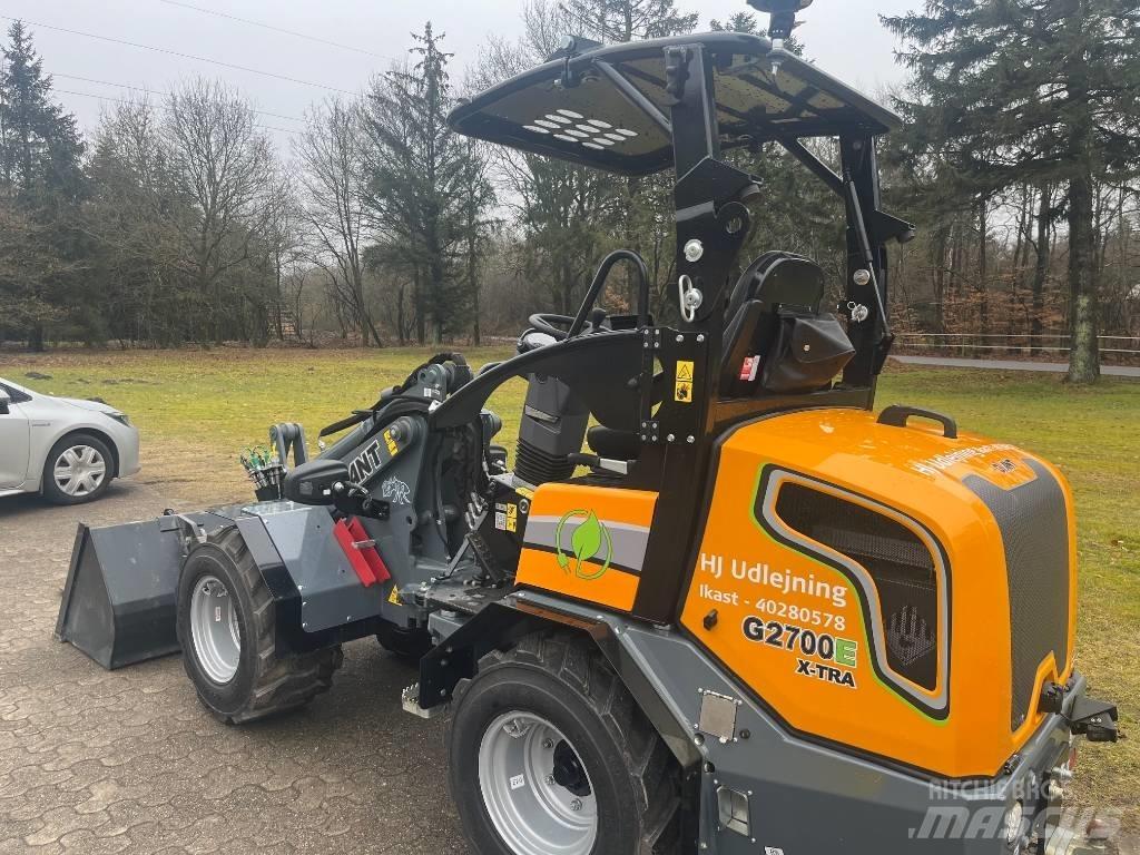 Gigant 2700 El Miniładowarki
