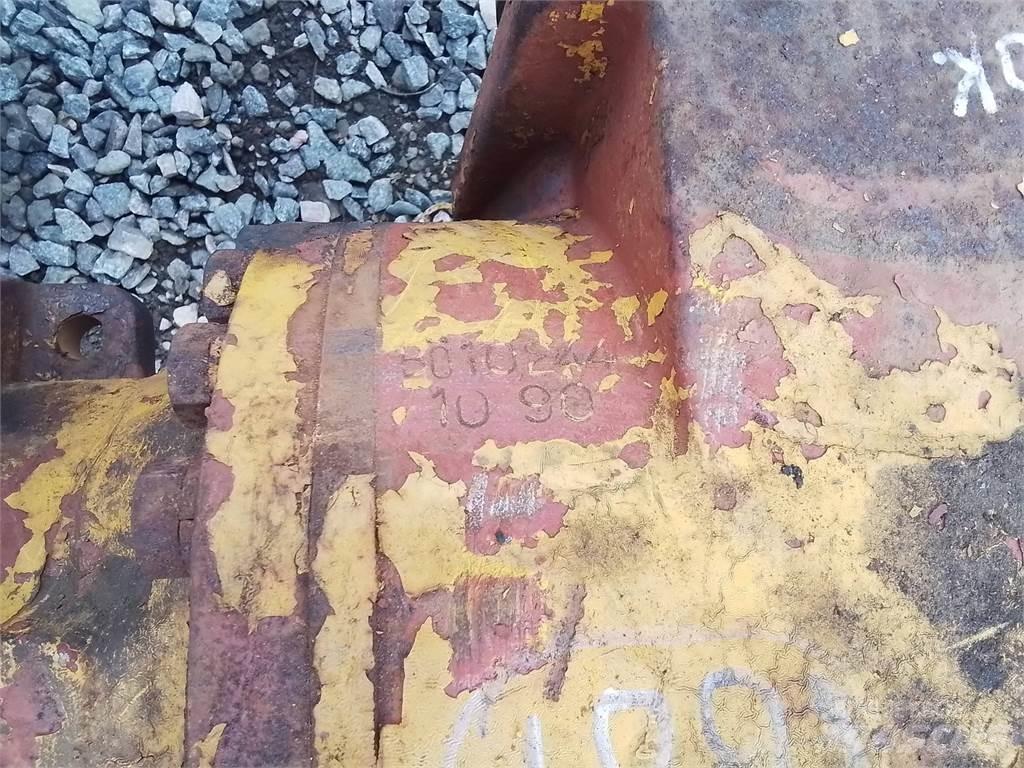 Rottne Rapid Skrzynia biegów
