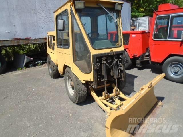 Trackless MT5T Inny sprzęt drogowy i odśnieżający
