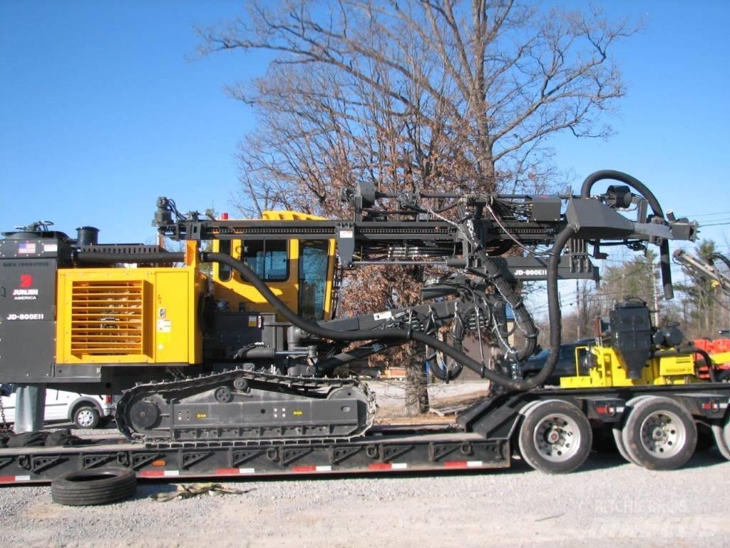 Soosan JD800E-II Wiertnice do nawierzchni