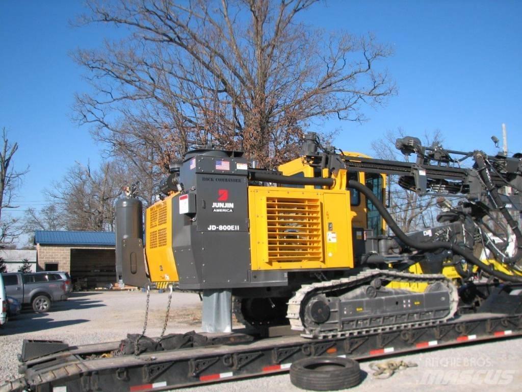 Soosan JD800E-II Wiertnice do nawierzchni