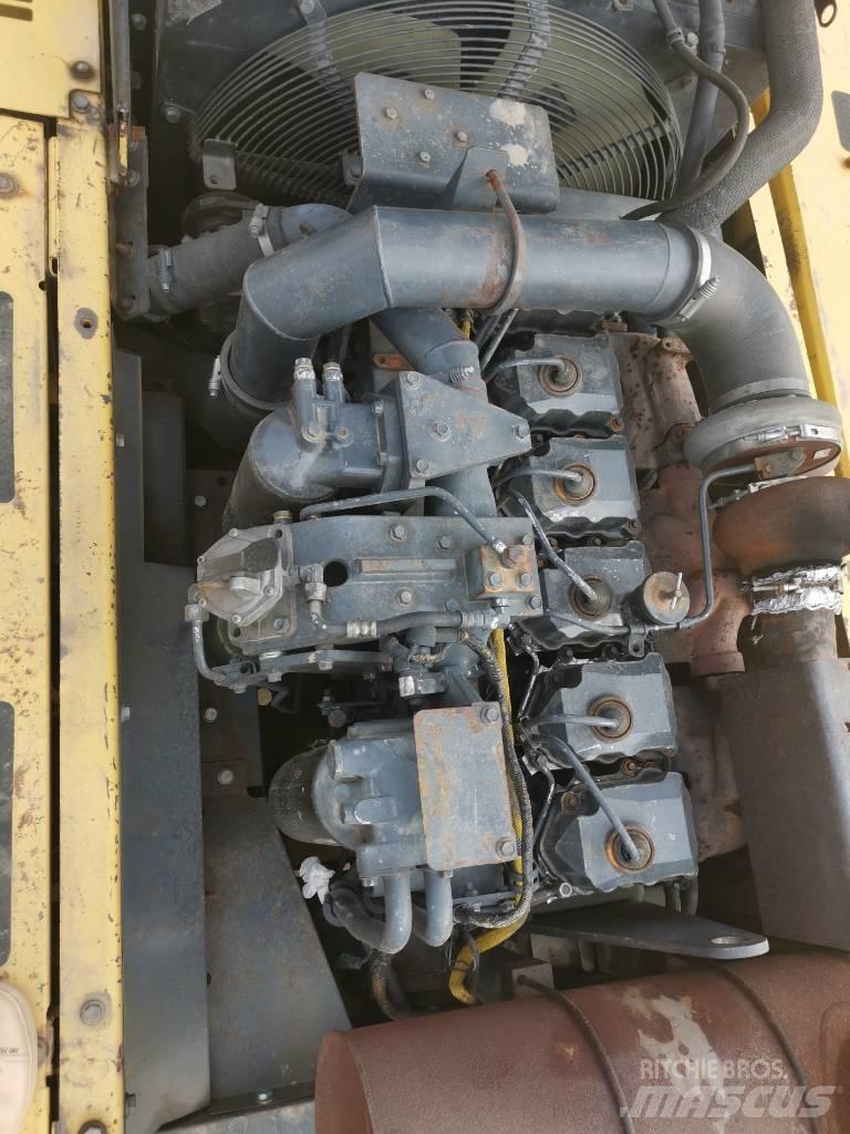 Komatsu PC 450 LC-7 Koparki gąsienicowe