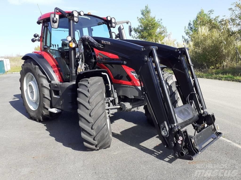 Valtra G 115 Active Ciągniki rolnicze