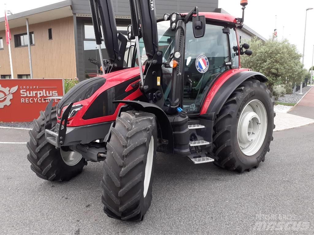 Valtra G 115 Active Ciągniki rolnicze