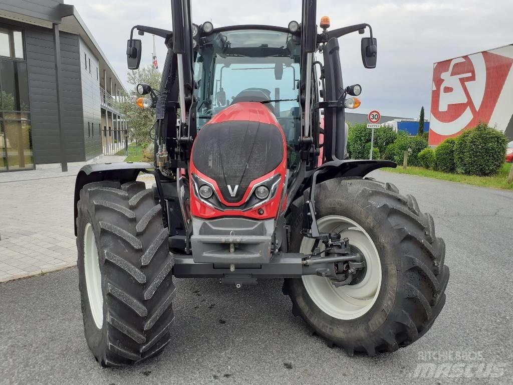 Valtra G 115 Active Ciągniki rolnicze