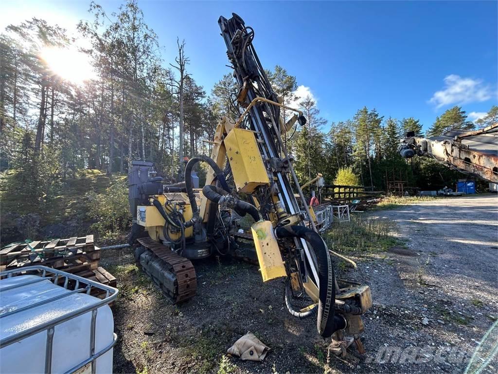 Atlas Copco Roc D3 Wiertnice do nawierzchni