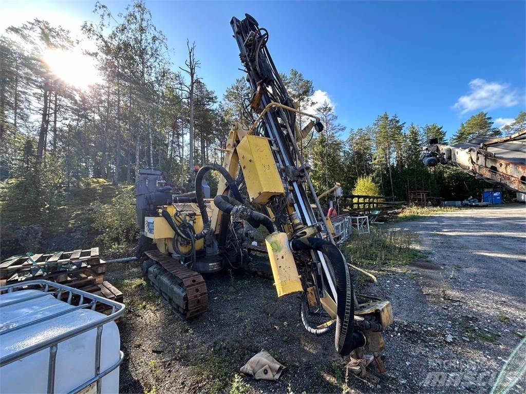 Atlas Copco Roc D3 Wiertnice do nawierzchni