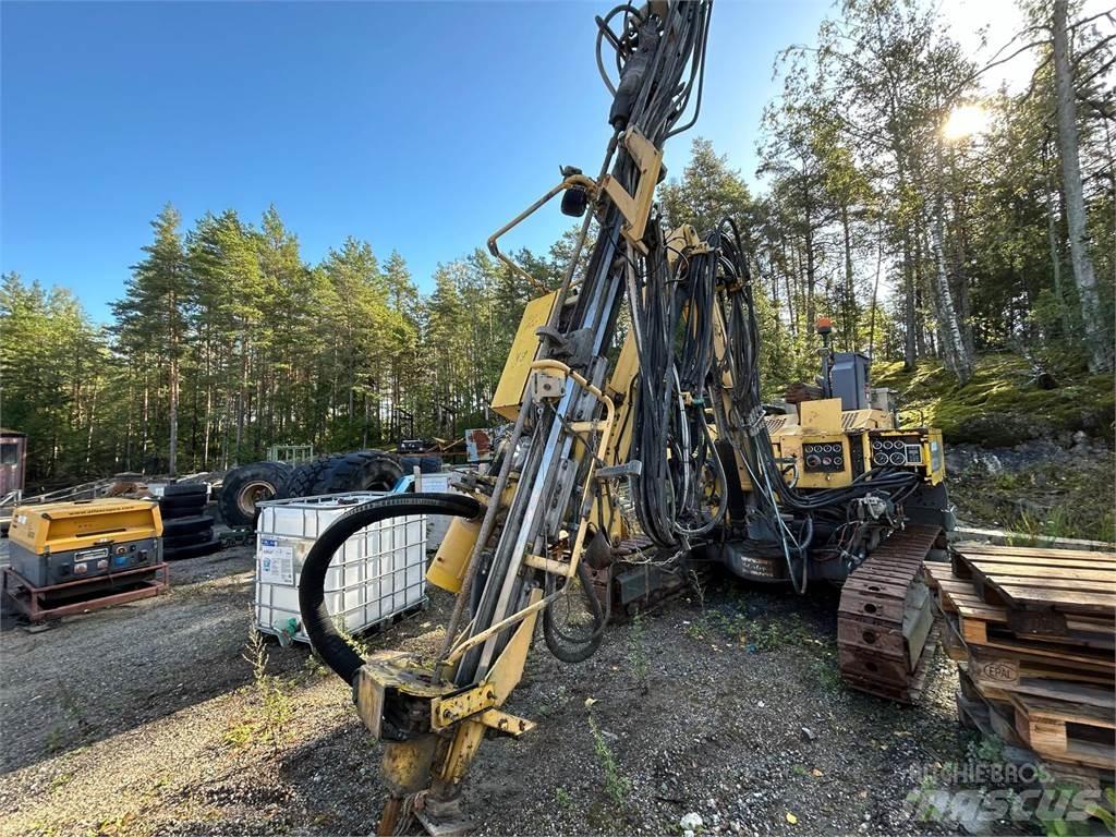 Atlas Copco Roc D3 Wiertnice do nawierzchni