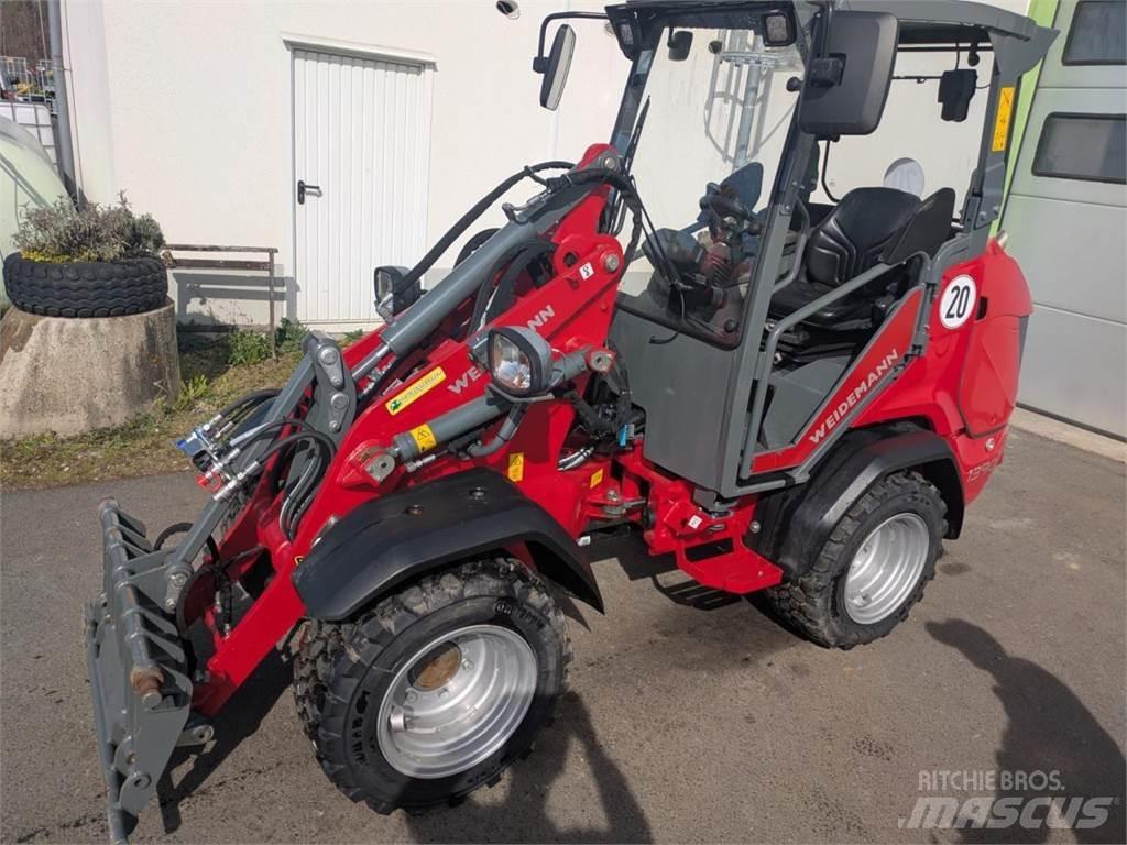 Weidemann 1390 Miniładowarki