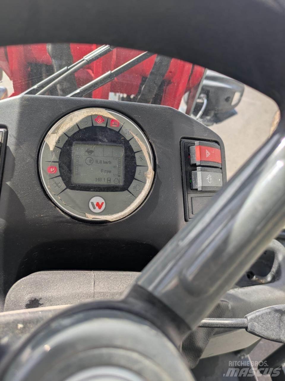 Weidemann 1390 Miniładowarki