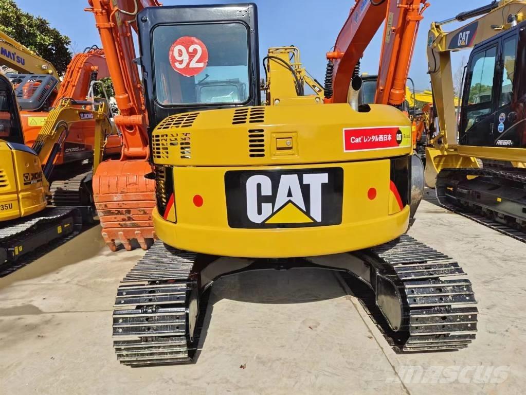 CAT 308 D CR Midikoparki  7t - 12t