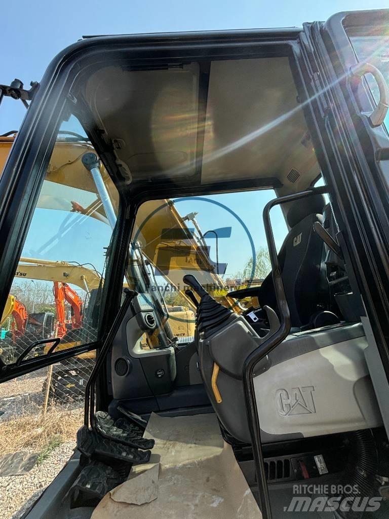 CAT 313 D2 GC Koparki gąsienicowe