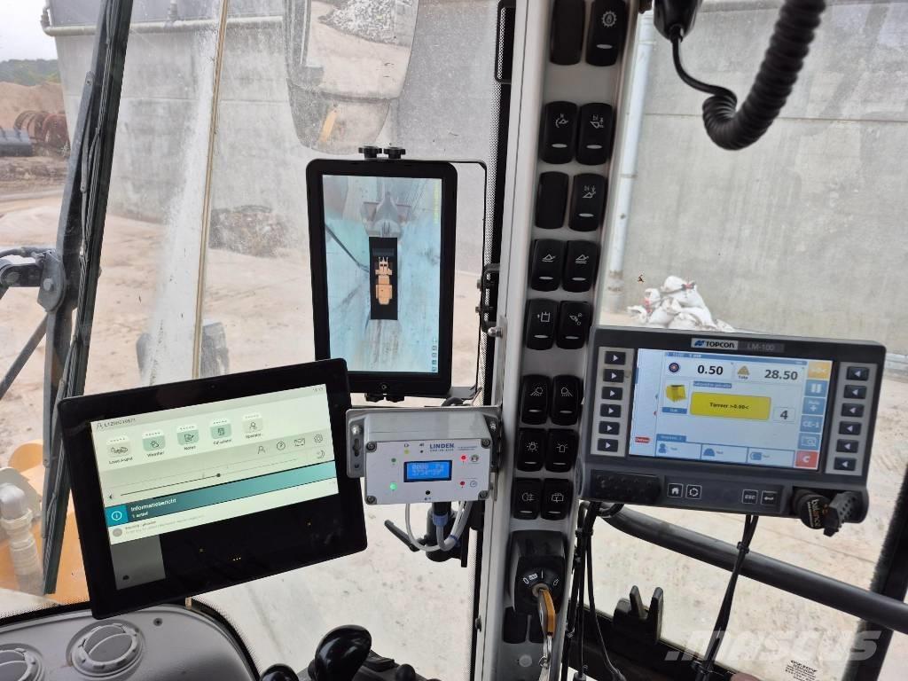 Volvo L 120 H Ładowarki kołowe