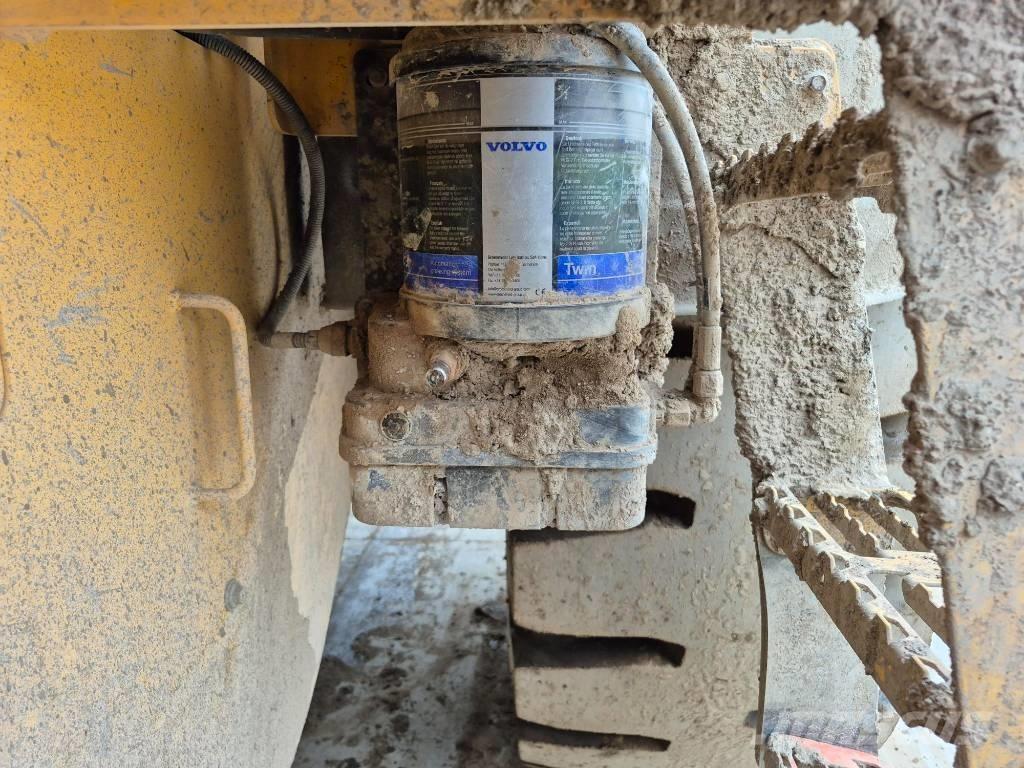 Volvo L 120 H Ładowarki kołowe