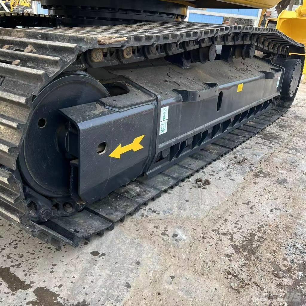 Komatsu PC 360-7 Koparki gąsienicowe