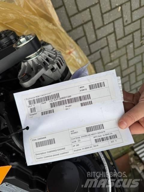 Cummins B6.7 FR95879 Maszyny rolnicze - Inne
