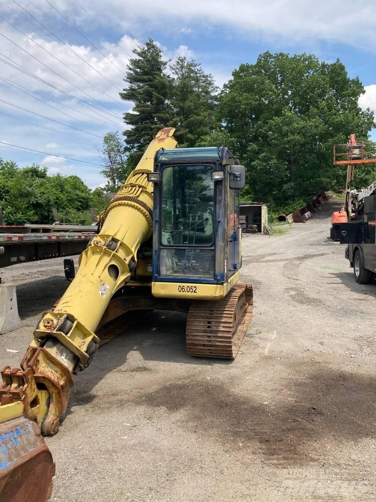 Gradall XL 2200 Koparki gąsienicowe