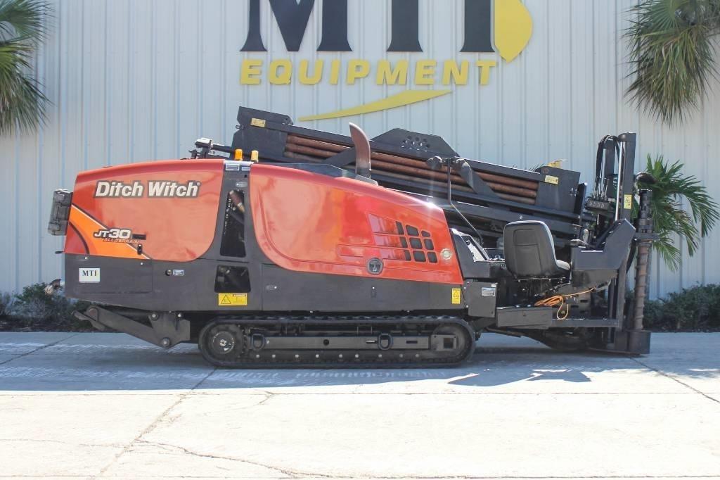 Ditch Witch JT30AT Wiertnice horyzontalne