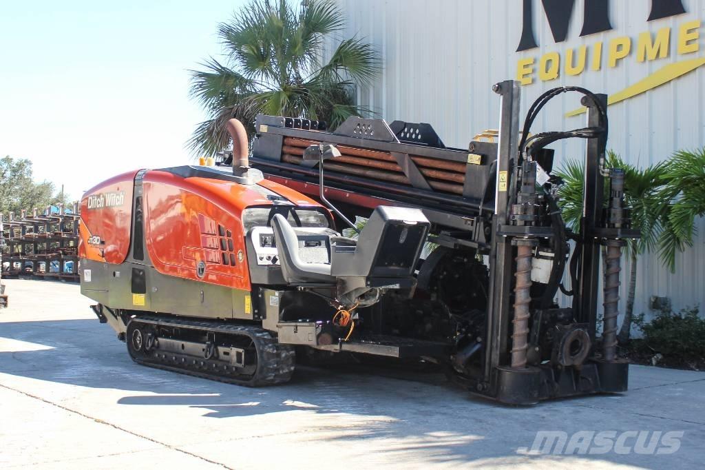 Ditch Witch JT30AT Wiertnice horyzontalne
