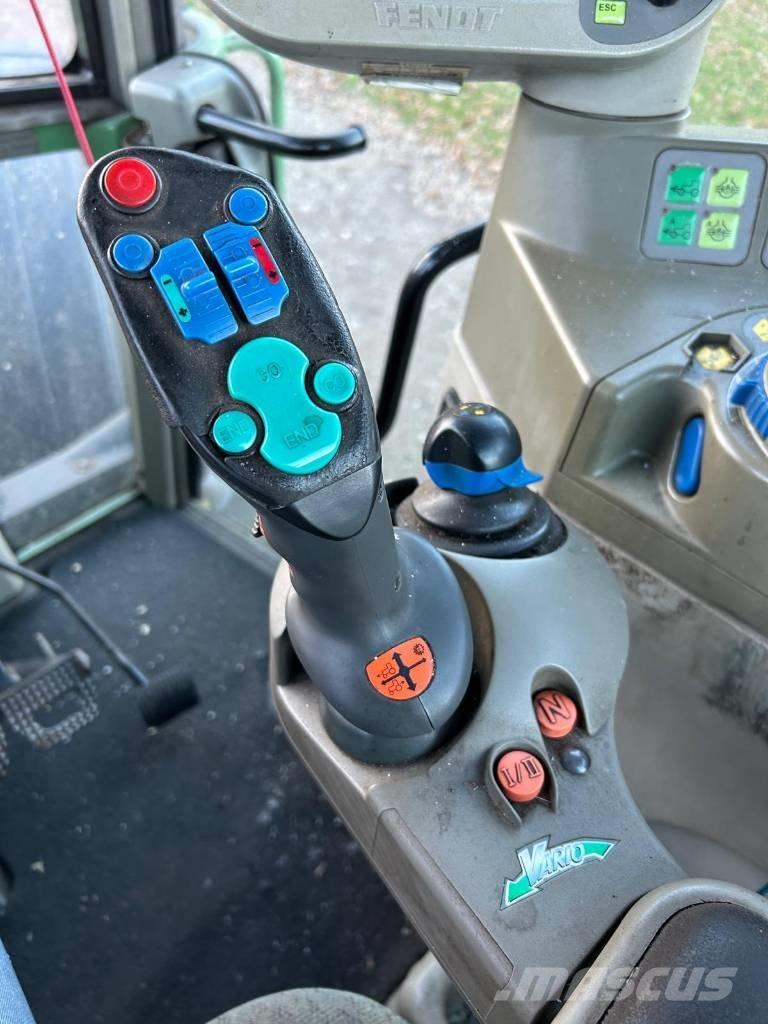 Fendt 716 Vario Com1 Ciągniki rolnicze