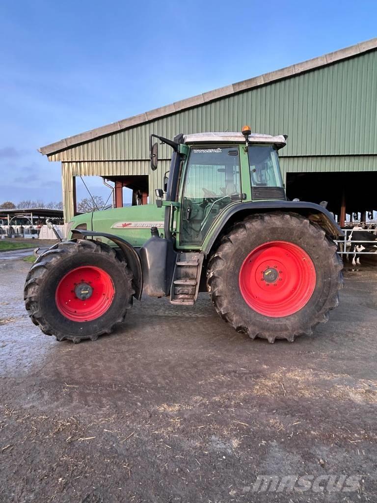 Fendt 716 Vario Com1 Ciągniki rolnicze
