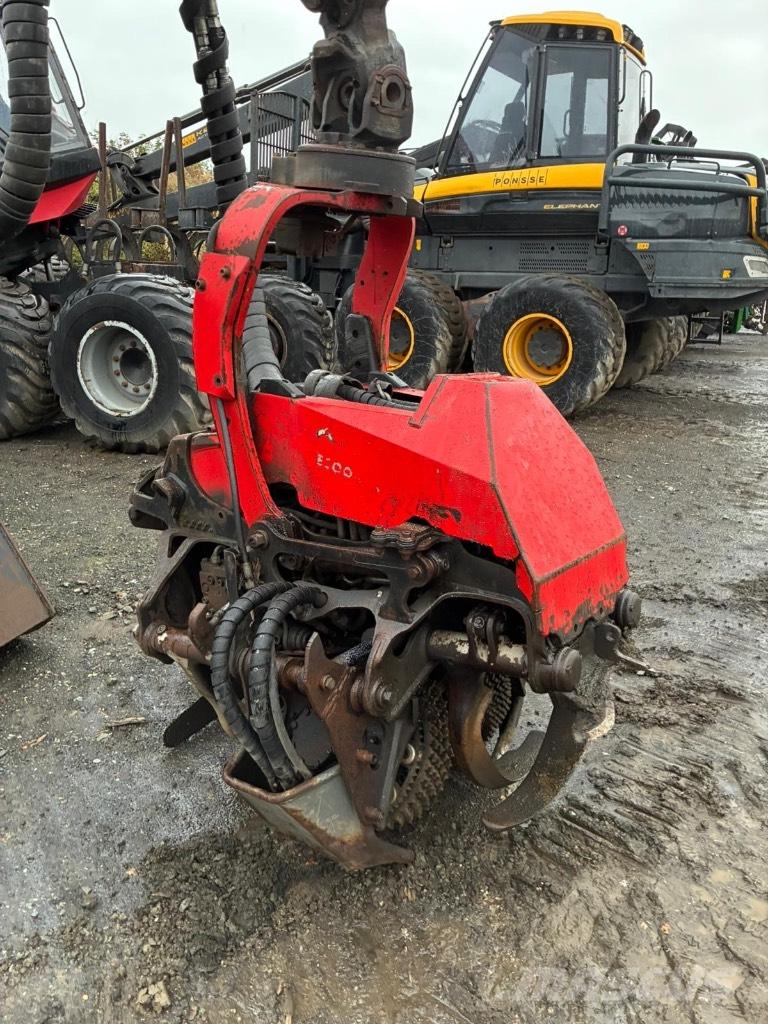 Komatsu 911.5 Harwestery