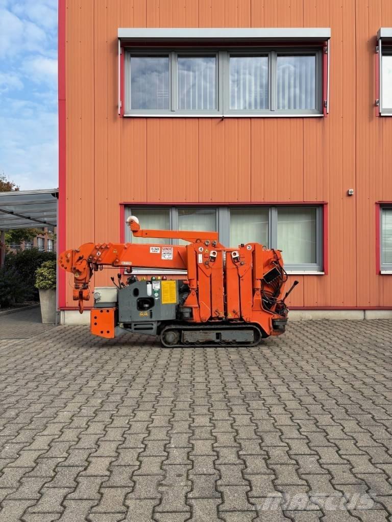 Unic B 345 Żurawie gąsienicowe