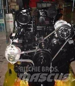 Cummins 6LTAA8.9-G2 Silniki