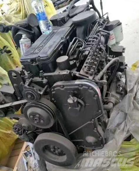 Cummins 6LTAA8.9-G2 Silniki